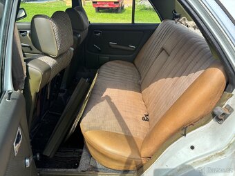 Mercedes w123 200D na dily - 4