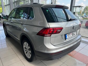 VW Tiguan Comfortline 2,0TDI 110kW DSG 4M LED SVĚTLA EL.VÍKO - 4