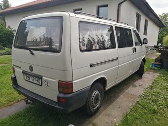 Transporter T4 LONG 2.5 TDI - 4
