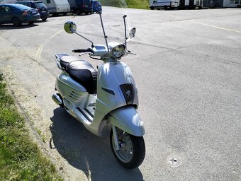 Peugeot Django 125 - 4