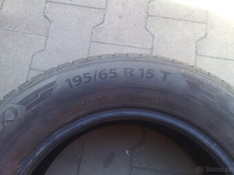 Barum bravuris 5 -195/65/15 - 4