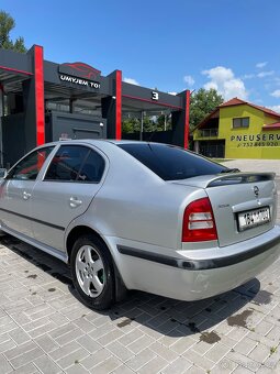 Škoda Octavia 1.6MPI 75kw - 4