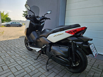 Yamaha X-Max 400 - 4