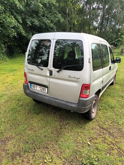 Citroen Berlingo - 4