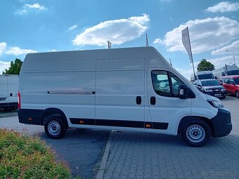 FIAT DUCATO 2,2 MTJ 180K L4H3 EDICE PROFESSIONAL/DPH/ IHNED - 4