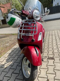 Vespa GTS 125, r.v. 2019, ČR - 4