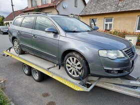 NAHRADNI DILY PASSAT B6 2.0 TDI 103kw BKP PD - 4