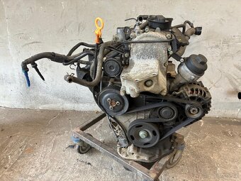 Motor Škoda Fabia 1 1,2 HTP AWY - 4