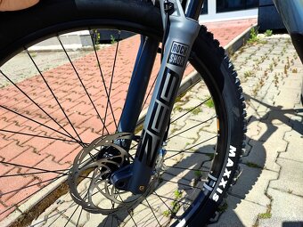 GHOST RIOT AM CF PRO M.2025, VELIKOST M, 29, KARBON, ZARUKA - 4