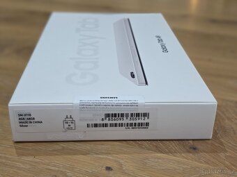 SAMSUNG GALAXY TAB A9, 4GB/64GB, NOVY ZARUKA 2 ROKY, CZ - 4