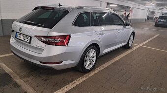 Škoda Superb 3 1,5TSi combi Style Canton Kessy - 4