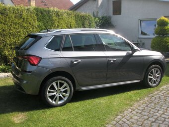 Prodám Škoda Kamiq 1.0 TSI 85KW - FULL,LED,28t km - 4