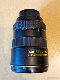 Nikon 17-55 mm f/2,8 G IF ED AF-S DX - 4