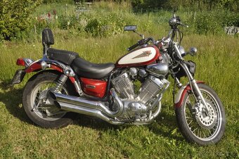 Yamaha Virago 535 S XV, r.v. 1997, najeto 14t km - 4