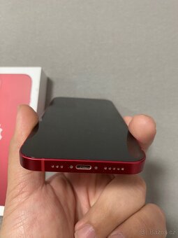 Apple iPhone 13 RED 128 GB TOP - 4