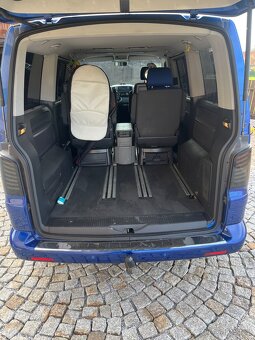 Vw multivan t5 - 4
