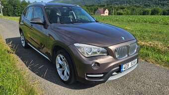 BMW X1 X DRIVE 18D, r.v. 4/2013. 2 majitel, země původu ČR - 4