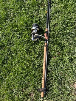 Wychwood Riot cork 3,6m + Big pit 75 - 4