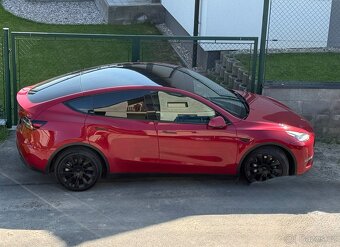 TESLA MODEL Y LONG RANGE DUAL MOTOR - 4