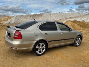 Škoda Octavia 2 - 4