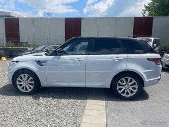 Range Rover Sport 4,4 SDV8, DPH - 4