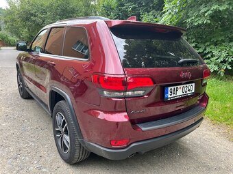 Jeep Grand Cherokee 3.0 CRD 184 KW Track Hawk - 4