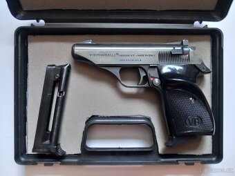 Bernardelli P6 a P8, ráže .22 LR - 4