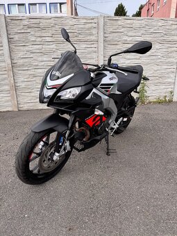 Aprilia Tuono 125 - 4