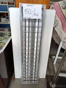 Zářivkové světlo. - 4