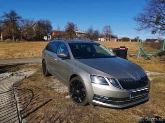 Škoda Octavia 132kW,najeto 75 tis, rok výroby 2018 - 4