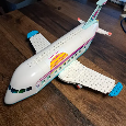 LEGO Friends 41429 Letadlo z městečka Heartlake - 4