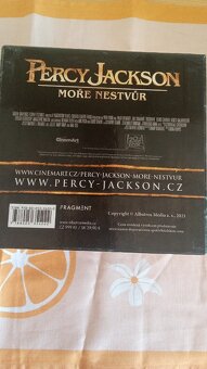 Percy Jackson box komplet, Rick Riordan, young adult - 4