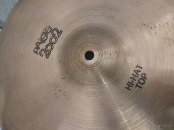 Paiste 2002 - 4