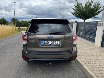 SUBARU FORESTER XT 2.0i CVT (240k) - 4