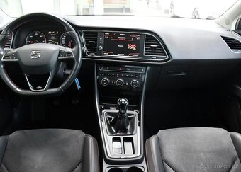Seat Leon FR 2.0TDi - 4