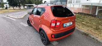 Suzuki ignis 2019 - 4