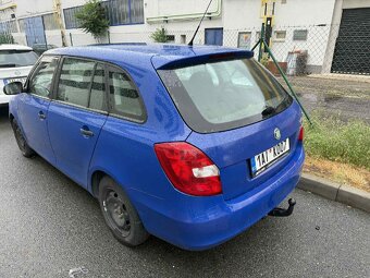 Skoda Fabia - 4