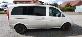 Mercedes Benz Vito 111 2.2CDI 80kw - 4