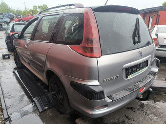Peugeot 206 1.4.HDI r.v. 2003 8HX 50kw(4680) - 4