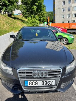 Prodám Audi a4 - 4