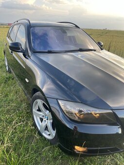 BMW e91 N47d20c - 4
