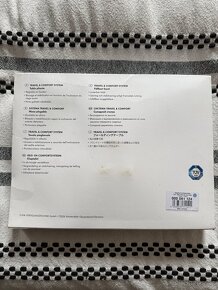 Volkswagen sklopný stolek na sedačku nový - 4