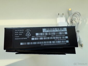 Samsung S 23 + 256 gb - 4