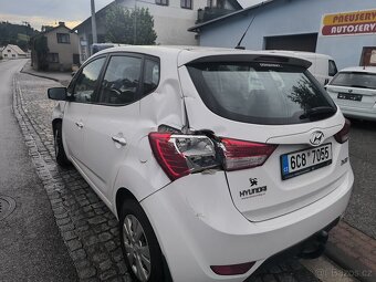 Hyundai IX 20 1,4 i  66000 km - 4