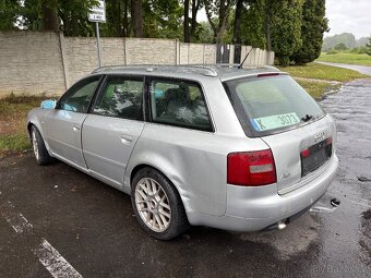 AUDI A4 2.5Tdi QUATTRO----AUTOMAT----TOP JEDE - 4
