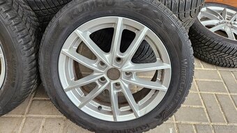 Zimní Sada Alu 5x114.3 205/55 R16 Hyundai i30 - 4