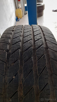 MICHELIN 265/65 R17 - 4
