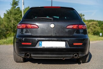 Alfa Romeo 159 SW 1,75 TBi - 4
