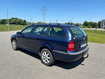 Škoda octavia 1 combi 1.9tdi 81kw - 4