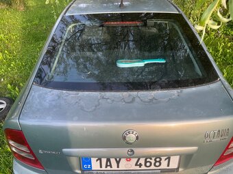Škoda Octavia1 - 4